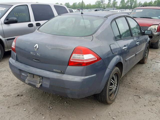 VF1LM3HH47R564560 - 2007 RENAULT LE CAR GRAY photo 4