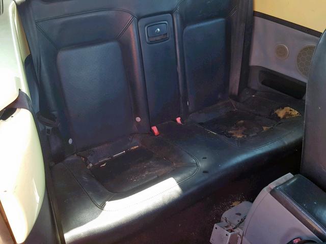 3VWCM31Y84M318908 - 2004 VOLKSWAGEN NEW BEETLE Sarı foto 6