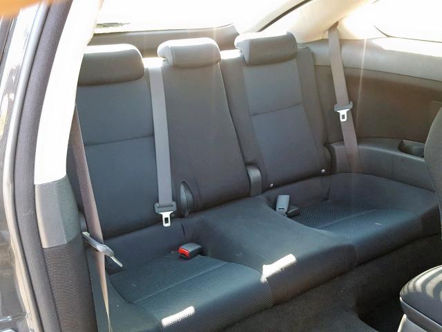 JTKDE167X90282750 - 2009 TOYOTA SCION TC GRAY photo 6