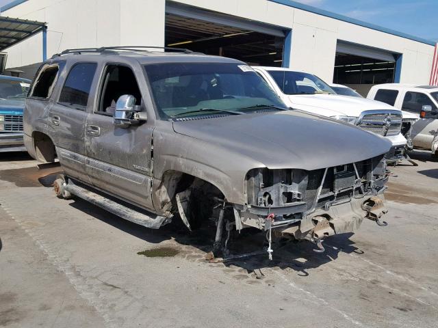 1GKEC13Z52R290767 - 2002 GMC YUKON GOLD photo 1