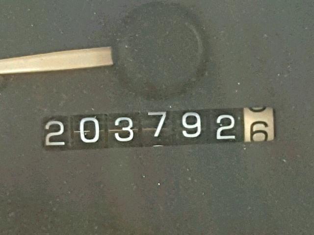 1G2WR52122F164602 - 2002 PONTIAC GRAND PRIX 黑色 照片 8