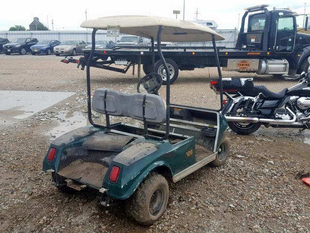 AG01260305606 - 2001 GOLF CLUB CAR GREEN photo 4