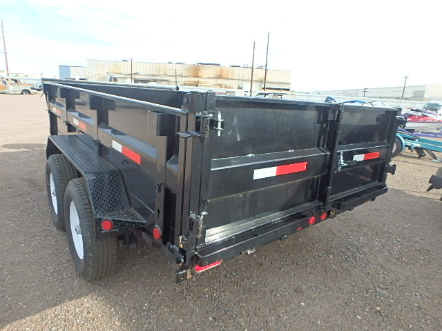 4P5D71029F1226504 - 2015 OTHER TRAILER BLACK photo 3