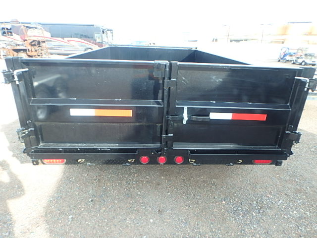 4P5D71029F1226504 - 2015 OTHER TRAILER BLACK photo 6