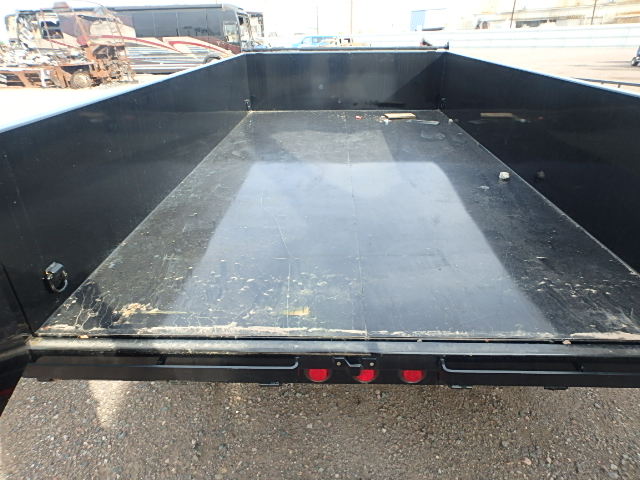 4P5D71029F1226504 - 2015 OTHER TRAILER BLACK photo 7