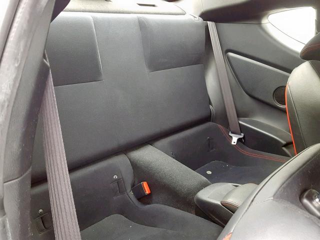 JF1ZNAA11F9707382 - 2015 TOYOTA SCION FR-S ORANGE photo 6