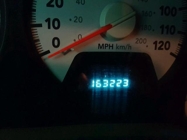 3D7KS28D46G104409 - 2006 DODGE RAM 2500 S თეთრი ფოტო 8