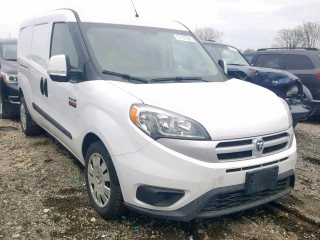 ZFBERFBT5F6952961 - 2015 RAM PROMASTER 白色 照片 1