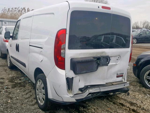 ZFBERFBT5F6952961 - 2015 RAM PROMASTER 白色 照片 3