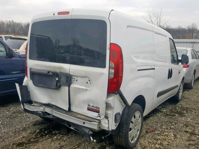 ZFBERFBT5F6952961 - 2015 RAM PROMASTER 白色 照片 4