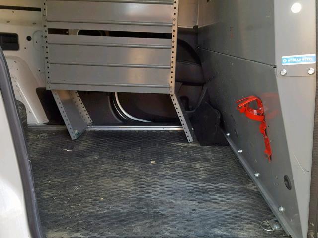 ZFBERFBT5F6952961 - 2015 RAM PROMASTER 白色 照片 6