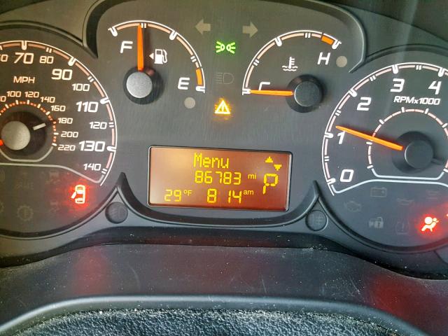 ZFBERFBT5F6952961 - 2015 RAM PROMASTER 白色 照片 8