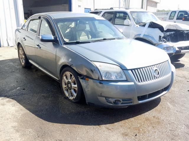 1MEHM42W08G610126 - 2008 MERCURY SABLE PREM GREEN photo 1