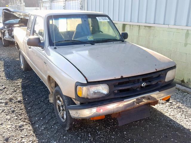 4F4CR16A9VTM32656 - 1997 MAZDA B2300 CAB TAN photo 1