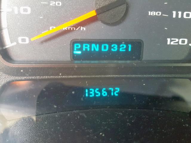 4NUDS13S052700549 - 2005 ISUZU ASCENDER S 勃艮第红 照片 8