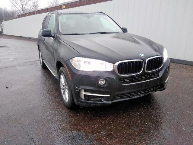 5UXKS4C57F0N07065 - 2015 BMW X5 XDRIVE35D  photo 1