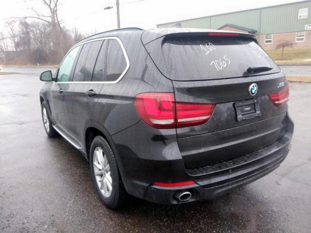 5UXKS4C57F0N07065 - 2015 BMW X5 XDRIVE35D  photo 3