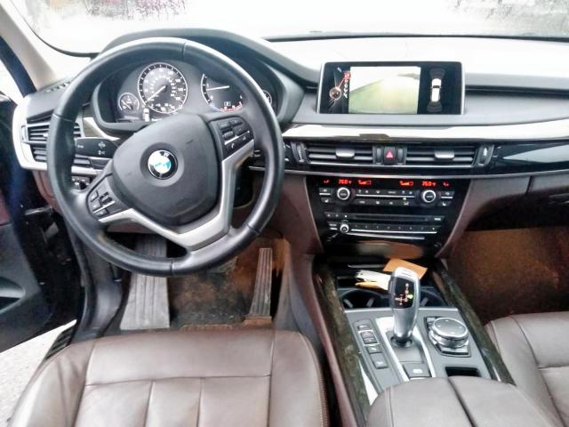 5UXKS4C57F0N07065 - 2015 BMW X5 XDRIVE35D  photo 6