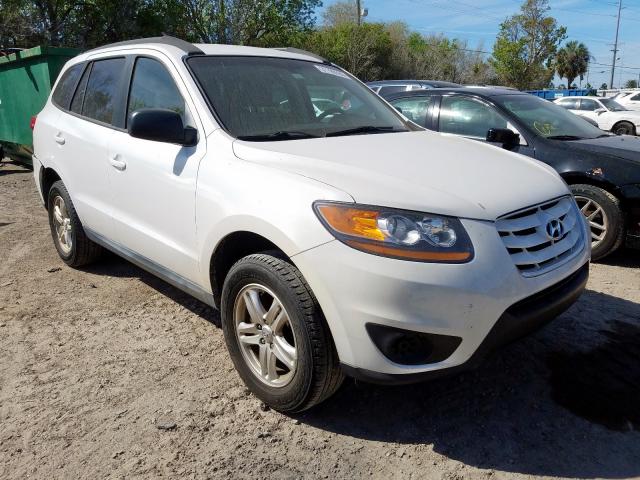 5XYZGDAB6BG060288 - 2011 HYUNDAI SANTA FE GLS  photo 1