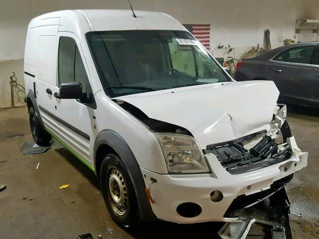 NM0LS7BN1CT102979 - 2012 FORD TRANSIT CO WHITE photo 1