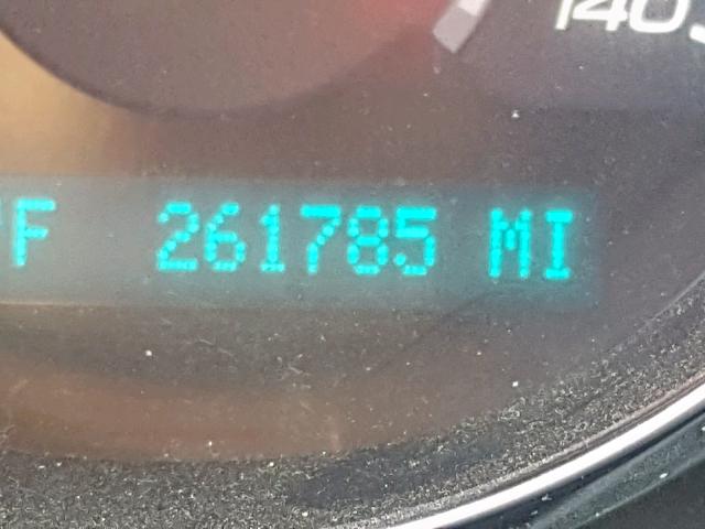 1G1ZC5EU1CF127308 - 2012 CHEVROLET MALIBU 1LT თეთრი ფოტო 8