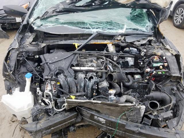 KMHDH4AE7DU942553 - 2013 HYUNDAI ELANTRA GLS  photo 7