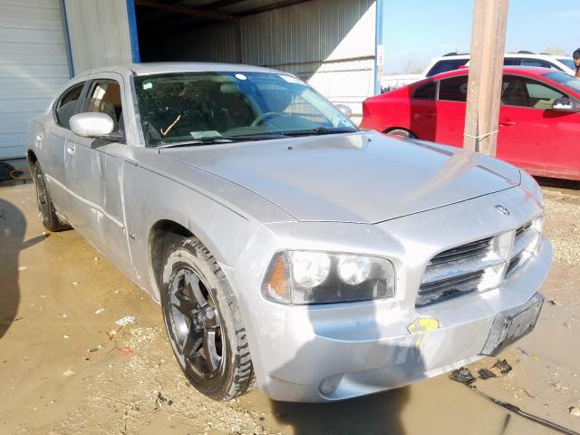 2B3CA3CVXAH234342 - 2010 DODGE CHARGER SXT  photo 1