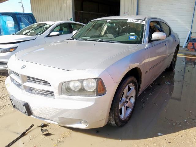 2B3CA3CVXAH234342 - 2010 DODGE CHARGER SXT  photo 2