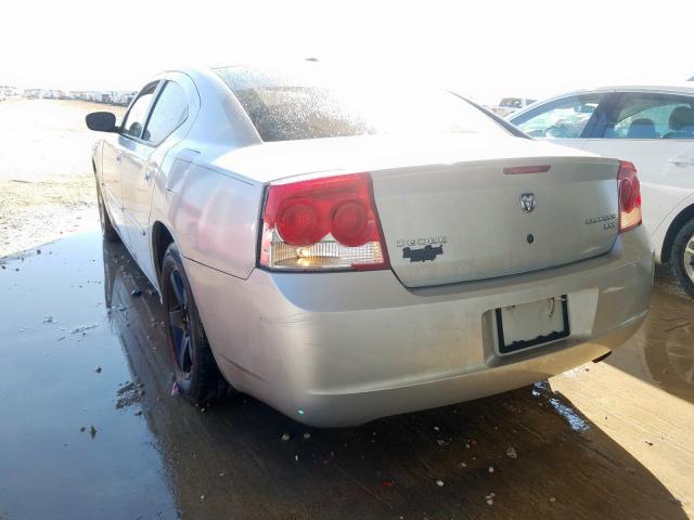 2B3CA3CVXAH234342 - 2010 DODGE CHARGER SXT  photo 3