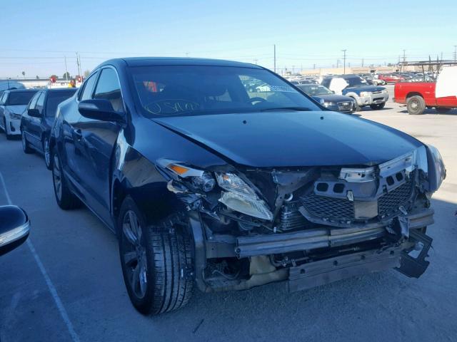 2HNYB1H65AH503087 - 2010 ACURA ZDX ADVANC BLACK photo 1