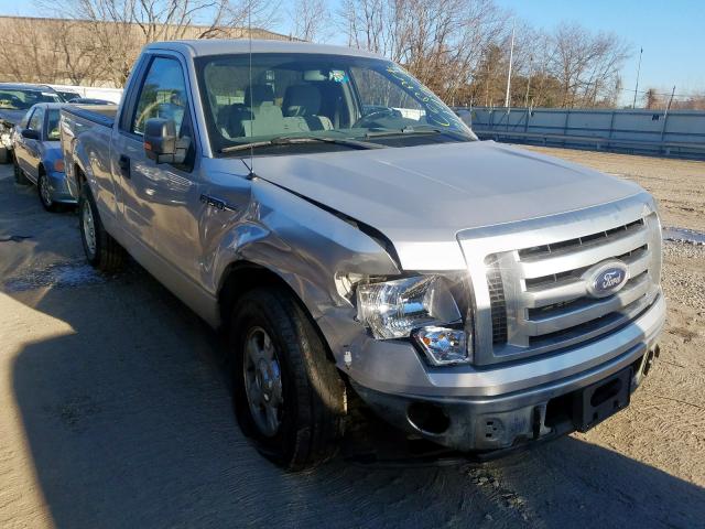 1FTMF1CM3CFC37300 - 2012 FORD F150  photo 1