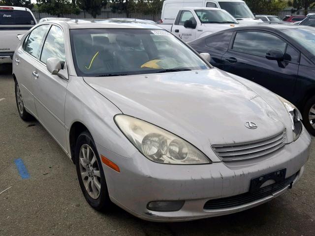 JTHBF30G620027744 - 2002 LEXUS ES 300 BEIGE photo 1