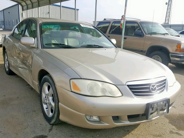 JM1TA221421719955 - 2002 MAZDA MILLENIA GOLD photo 1