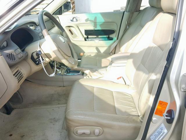 JM1TA221421719955 - 2002 MAZDA MILLENIA GOLD photo 5