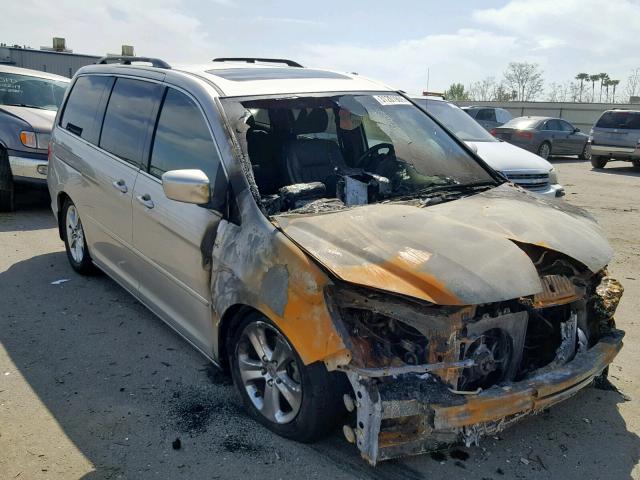 5FNRL38968B004053 - 2008 HONDA ODYSSEY TO BURN photo 1