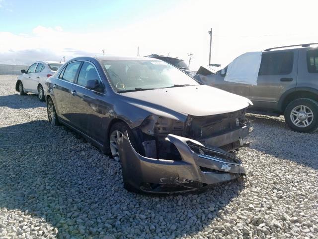 1G1ZE5EB3AF135643 - 2010 CHEVROLET MALIBU LTZ  照片 1