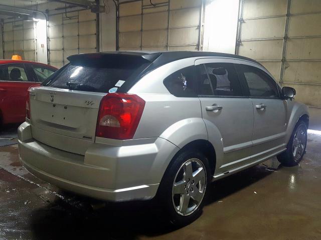 1B3HE78K37D194434 - 2007 DODGE CALIBER R/T  photo 4