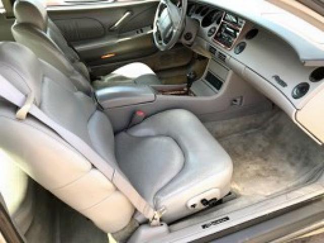 1G4GD2217W4708702 - 1998 BUICK RIVIERA SILVER photo 5