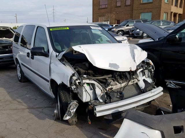 1GNDV23L56D209876 - 2006 CHEVROLET UPLANDER L 白色 照片 1