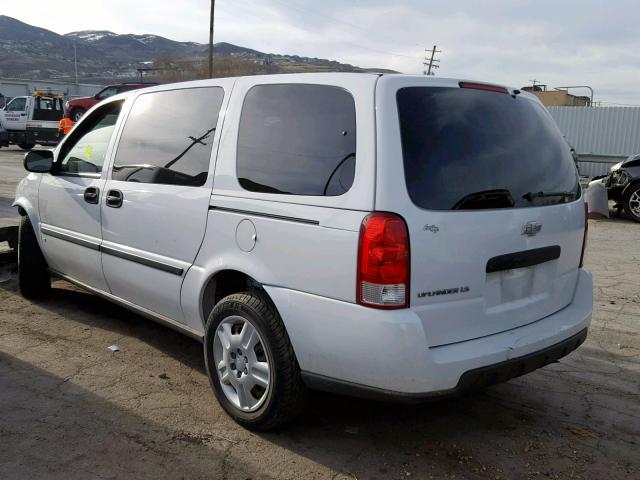 1GNDV23L56D209876 - 2006 CHEVROLET UPLANDER L 白色 照片 3