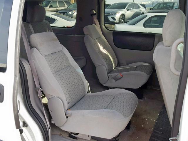1GNDV23L56D209876 - 2006 CHEVROLET UPLANDER L 白色 照片 6
