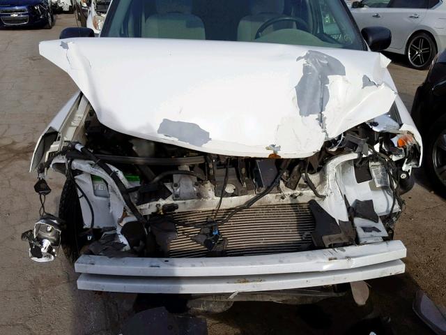 1GNDV23L56D209876 - 2006 CHEVROLET UPLANDER L 白色 照片 7