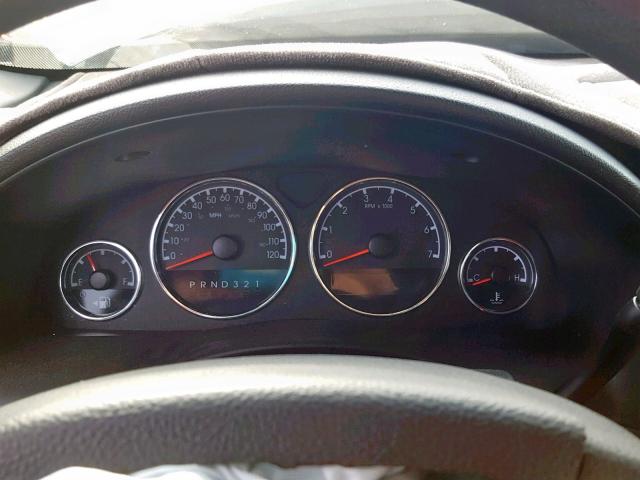 1GNDV23L56D209876 - 2006 CHEVROLET UPLANDER L 白色 照片 8