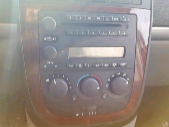 1GNDV23L56D209876 - 2006 CHEVROLET UPLANDER L 白色 照片 9
