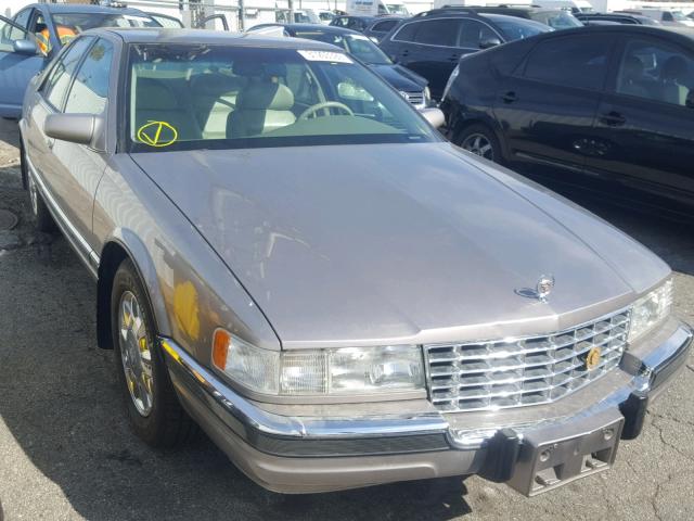 1G6KS52Y8VU841912 - 1997 CADILLAC SEVILLE SL BEIGE photo 1