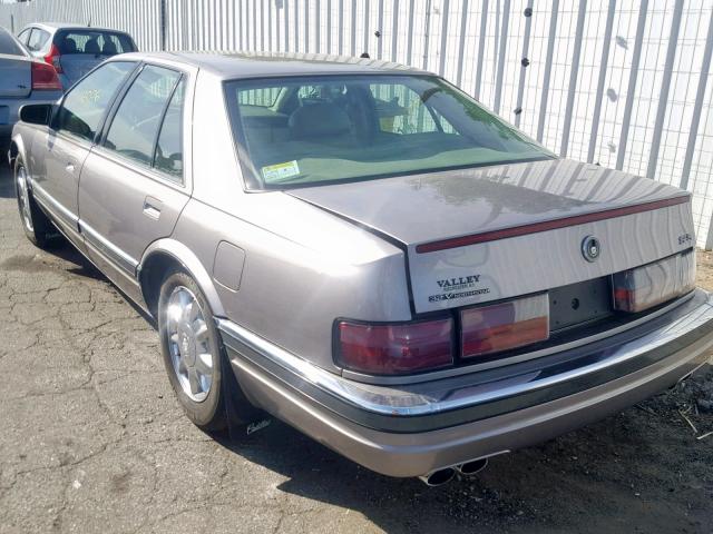 1G6KS52Y8VU841912 - 1997 CADILLAC SEVILLE SL BEIGE photo 3