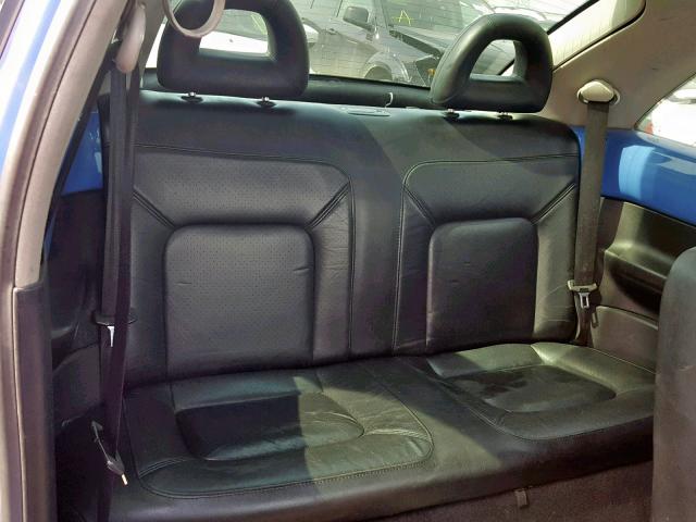 3VWCD21C51M431032 - 2001 VOLKSWAGEN NEW BEETLE Mavi foto 6