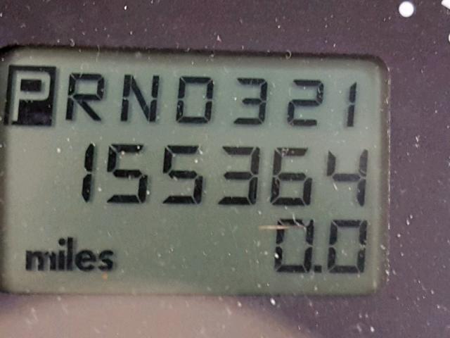 3VWCD21C51M431032 - 2001 VOLKSWAGEN NEW BEETLE Mavi foto 8