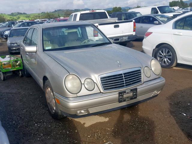 WDBJF65F1WA648287 - 1998 MERCEDES-BENZ E 320 TAN photo 1