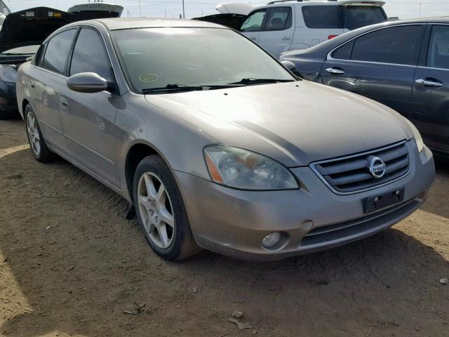 1N4BL11E23C244225 - 2003 NISSAN ALTIMA SE TAN photo 1